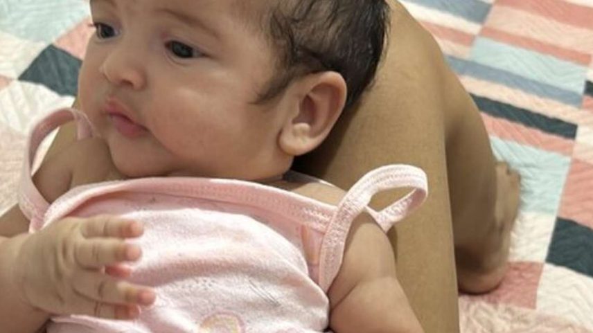Maria Ísis, a luta por uma cirurgia que pode mudar sua vida