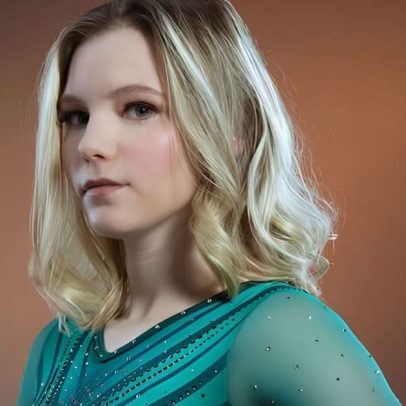 Jade Carey retorna à ginástica após afastamento de dois anos