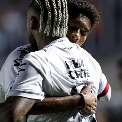 Robinho reage após Neymar supostamente agredir seu filho; detalhes