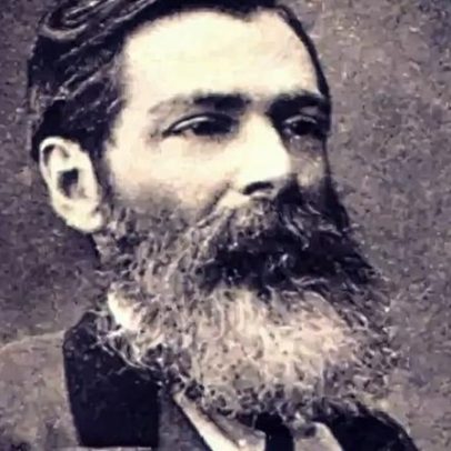 José de Alencar, autor de Iracema e O Guarani