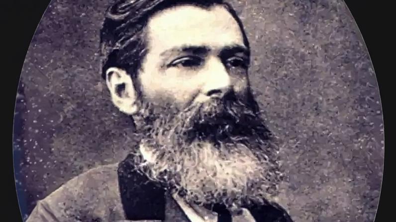 José de Alencar, autor de Iracema e O Guarani