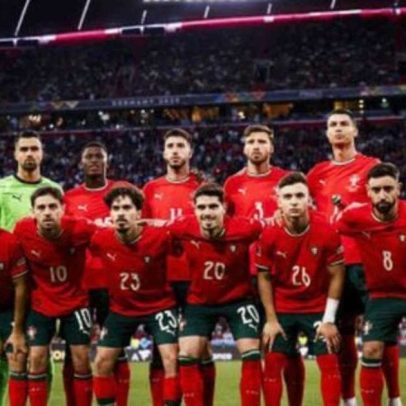 Portugal chega à Copa do Mundo com elenco definido e preparação