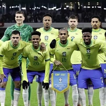 Como o Brasil chega à Copa do Mundo