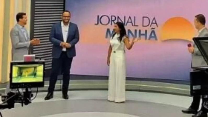 Jornal da Manhã Globo Bahia