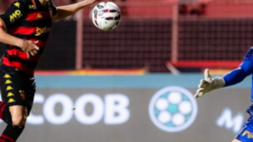 Sport vai em busca de quarta vitória seguida na Série B.
