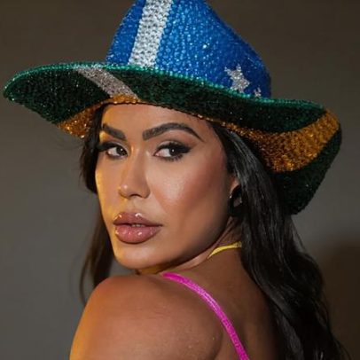 Gracyanne Barbosa revela preenchimento em região inesperada