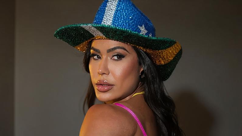 Gracyanne Barbosa
