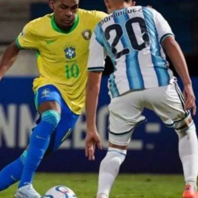 Conmebol suspende atleta do Palmeiras por gesto em protesto anti-racismo