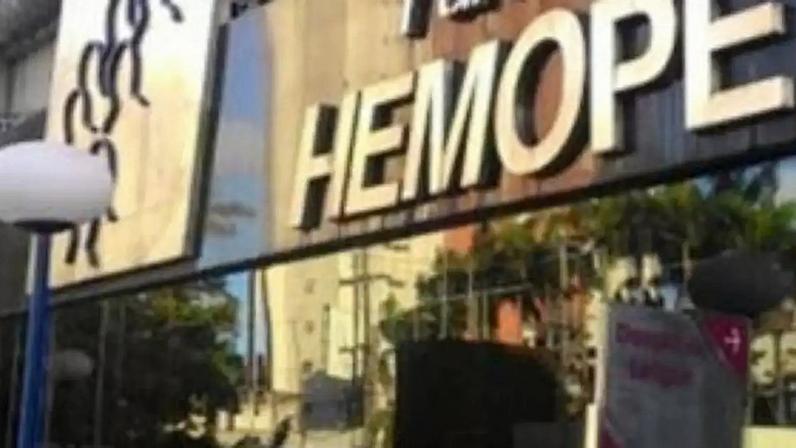 HEMOPE em Recife -PE