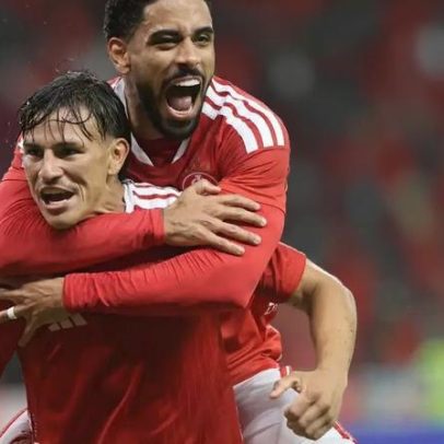 Inter vence o Fluminense no Beira-Rio com gol de Bernabei