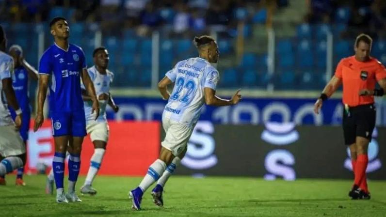 Grêmio tem classificação tranquila na Copa do Brasil –
