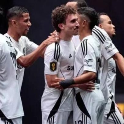 Loud vence Podpah Funkbol e encerra a primeira fase da Kings League
