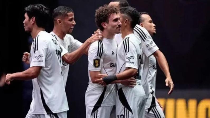 Loud vence Podpah Funkbol e encerra a primeira fase da Kings League