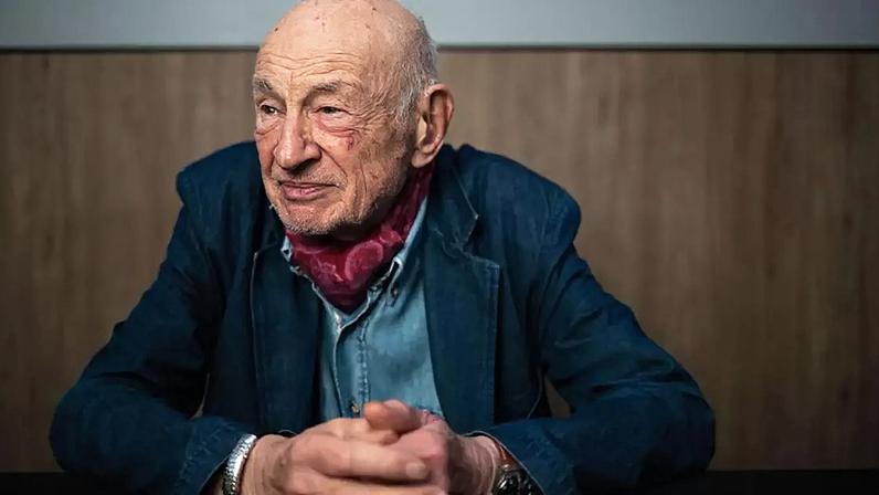 O pensador Edgar Morin morreu aos 104 anos