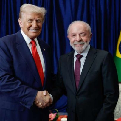 Lula e Trump discutem crime organizado e minerais estratégicos nos EUA