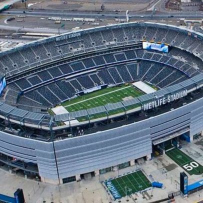 MetLife Stadium, palco da final da Copa em Nova York