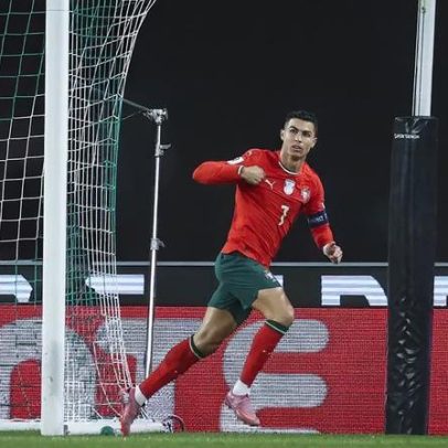 Cristiano Ronaldo é convocado para a 6ª Copa do Mundo