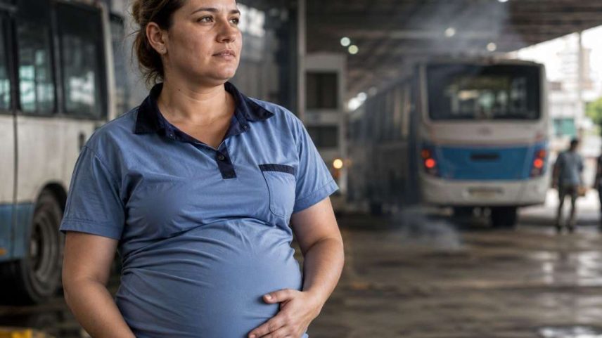 Trabalho durante a gravidez e autismo