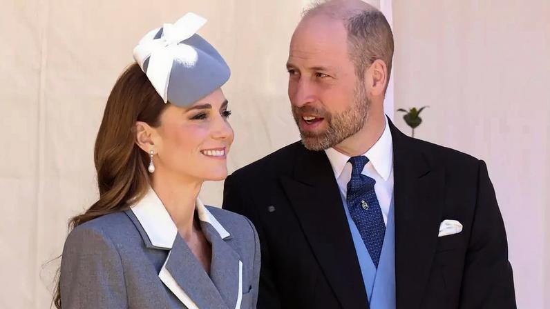 Príncipe William elogiou Kate Middleton após sua primeira viagem internacional solo desde o tratamento contra o câncer
