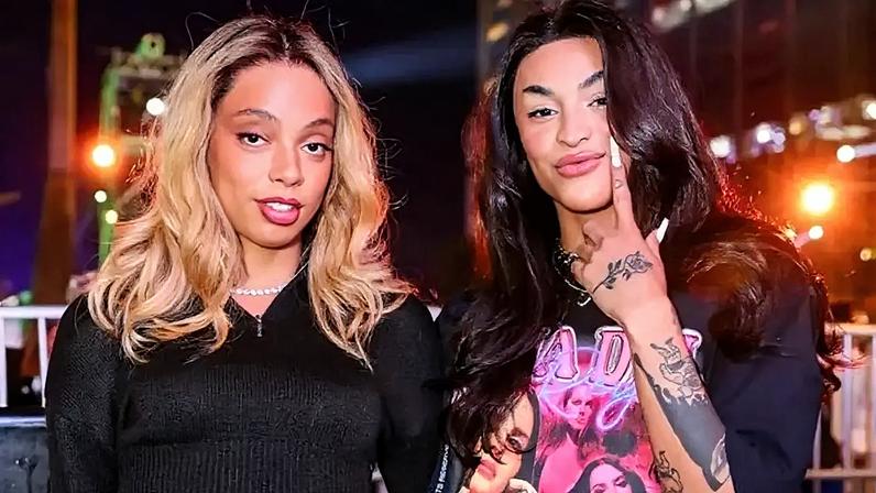 Urias e Pabllo Vittar