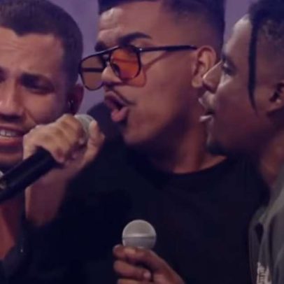 Os Garotin lança álbum Força da Juventude com Marina Sena, BK e Liniker