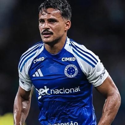 Flamengo mira contratação de Kaiki, do Cruzeiro