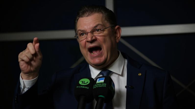 Sóstenes Cavalcante, líder do PL na Câmara