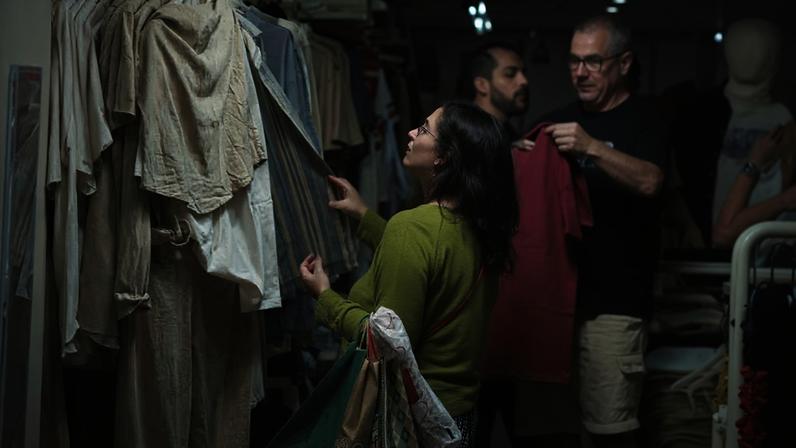 — Foto: Fabiano Rocha/Agência O Globo