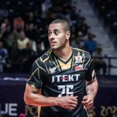 Lucarelli conquista bronze na Champions Asiática
