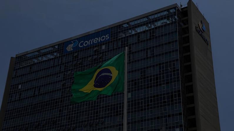 Edifício sede dos Correios — Foto: Fabio Rodrigues-Pozzebom/Agência Brasil