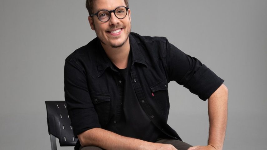 Fábio Porchat — Foto: Divulgação