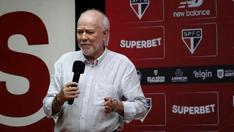 Foto: Rubens Chiri/São Paulo FC / Esporte News Mundo