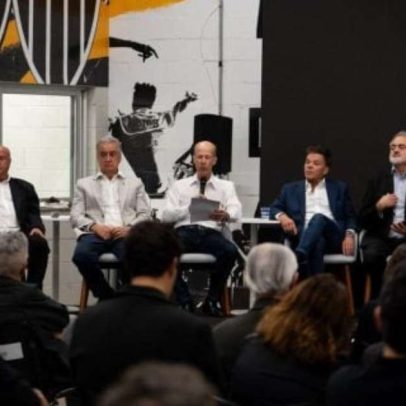 Conselho do Atlético aprova aporte milionário e Vorcaro tem ações reduzidas