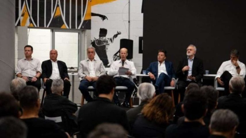 Menis aumentam participação no Atlético –