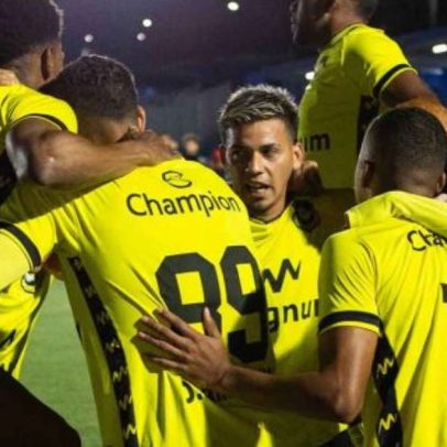 São Bernardo assume a liderança da Série B após vencer Londrina e Sport