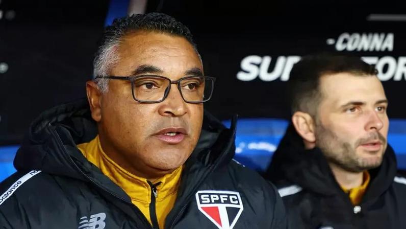 Roger Machado pelo São Paulo