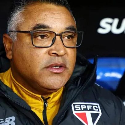 São Paulo define substituto para treinador após demissão de Roger Machado