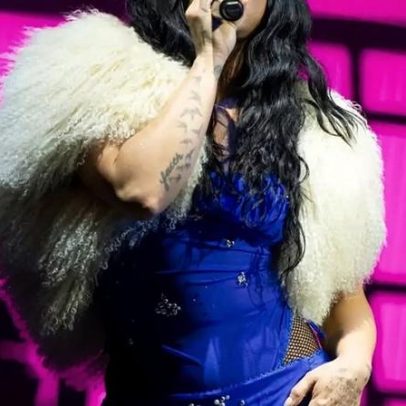Banda pode atrasar terceiro show solo de Demi Lovato em São Paulo