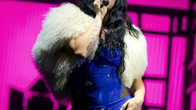 Banda pode atrasar terceiro show solo de Demi Lovato em São Paulo