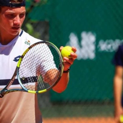 Victor Pignaton e Bernardo Carvalho avançam às quartas em Punta Cana