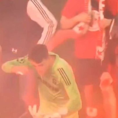 Time que liderava por 2 minutos perde por W.O e fica sem torcida