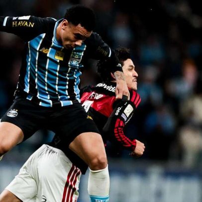 Castro admite frustração com Grêmio na zona de rebaixamento