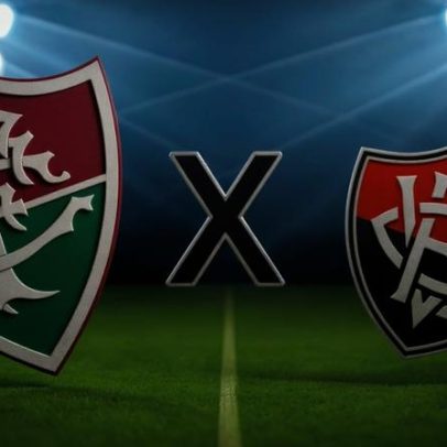 Fluminense x Vitória: horário, transmissão ao vivo e escalação no Brasileirão