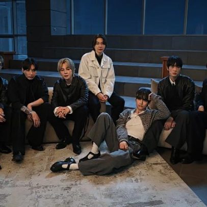 BTS conquista 5 recordes impressionantes