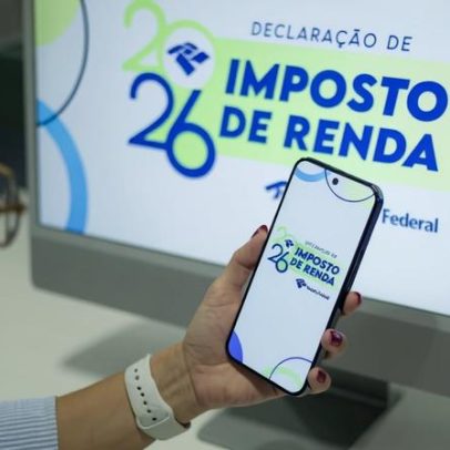 Receita libera consulta ao 1º lote de restituição do IR nesta sexta