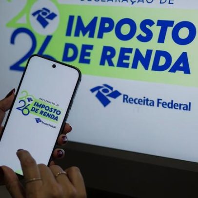 Receita libera amanhã consulta ao 1º lote do IRPF, maior valor já pago