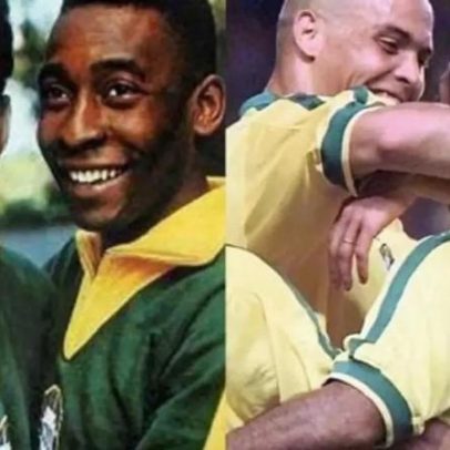 Legado dos maiores craques do Brasil em Copas: talento e títulos
