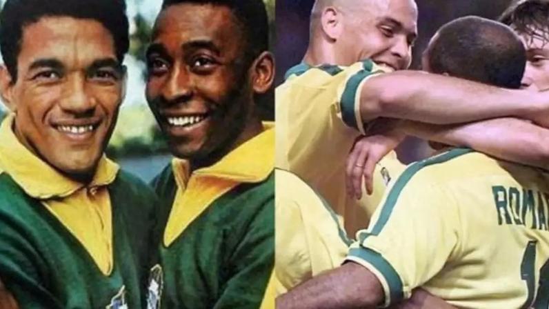 Leônidas da Silva em ação –