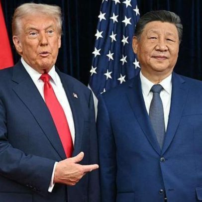 O xadrez do petróleo: Trump pressiona a China e seus limites