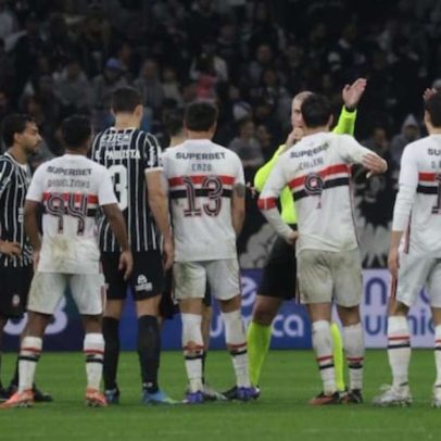 STJD denuncia Corinthians; pode perder 10 mandos e Bobadilla pode pegar 6 jogos